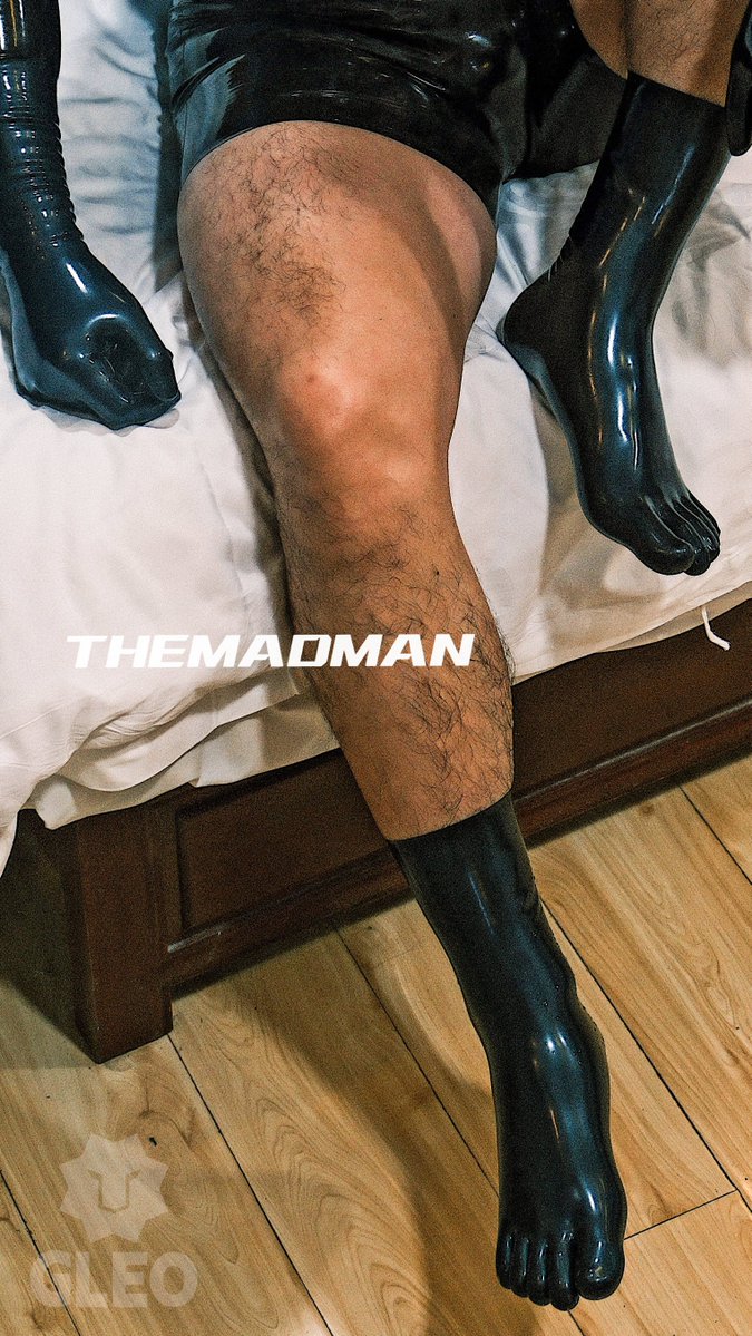 G.LEO Latex tweet media