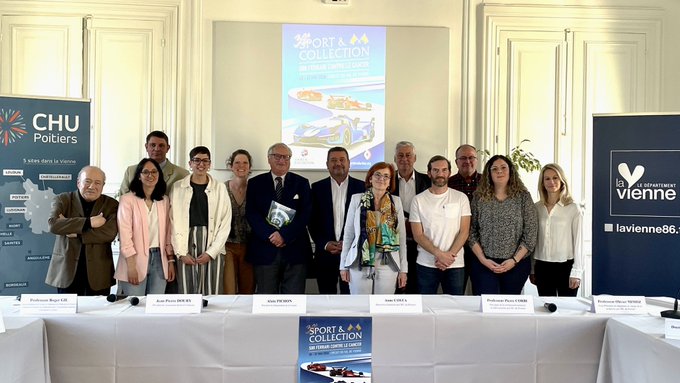 Image de l'actu de Département de la Vienne