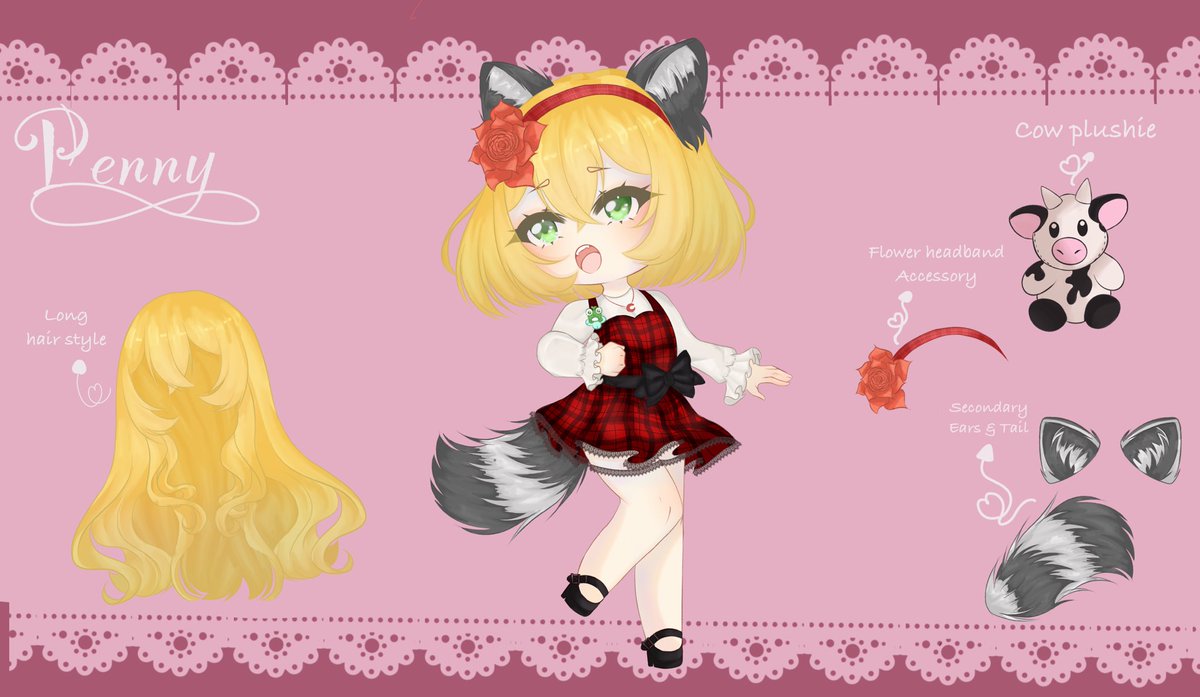 mxko_shxrk's tweet image. 🦝Such a cutie!🦝

♡︎- reference sheet commission for @Salome_core ! Thank you for your purchase!

♡︎-  vgen.co/mxtcha

#chibi #reference #referencesheet #vgencomm #kirke.social