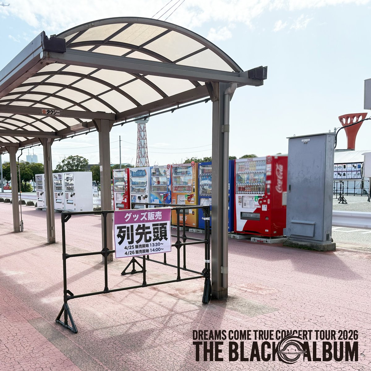 DREAMS COME TRUE STAFF【公式】 tweet media