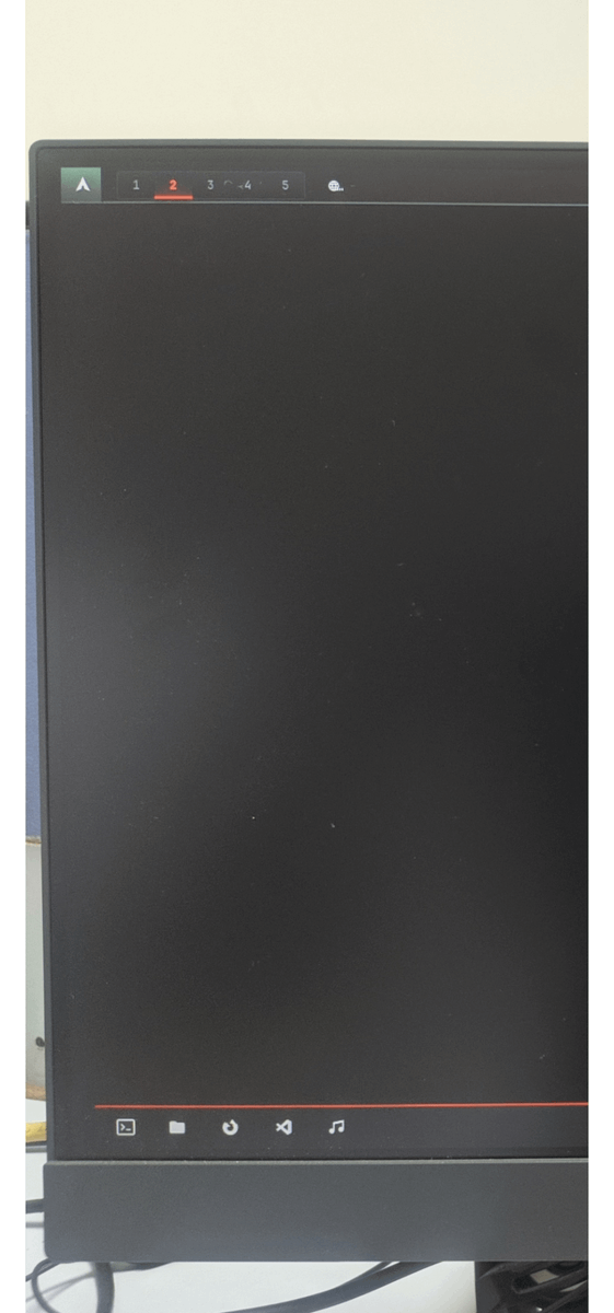 bot_unixporn's tweet image. [Hyprland] My current Waybar setup. Open to suggestions and feedback!
Link: redd.it/1su8rqh

#unixporn #linux #screenshot