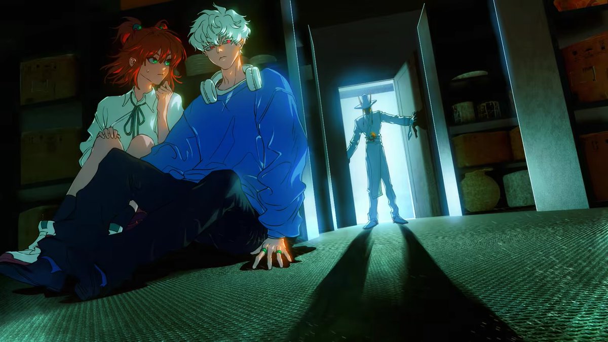 Ikemenfangirl's tweet photo. Ghost Deliverer : RPG on Steam

Korean occult fantasy adventure game inspired by RPG Maker-style horror titles, featuring pixel art

Title: Ghost Deliverer
By: TEAMDADA
Platform: PC windows
Languages: English, Korean, Japanese

STEAM
🎮 https://t.co/NJdlC7Olre

#Indiegame #PCgame https://t.co/G4pZY5WihG