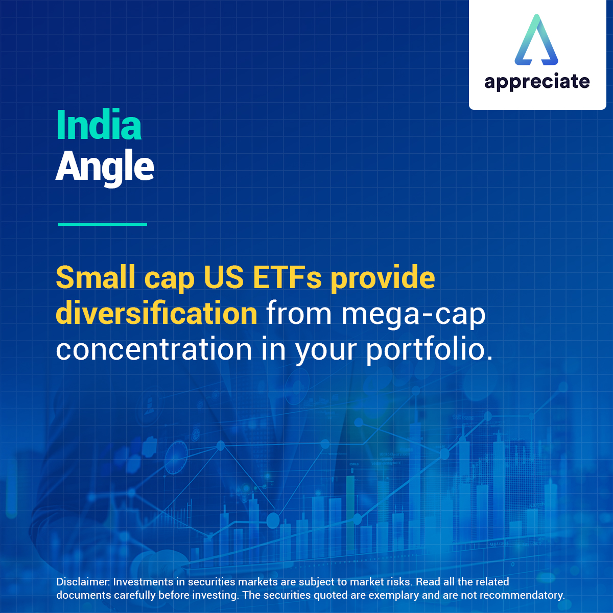 livemint's tweet image. Russell 2000 +14% vs S&amp;amp;P +3% YTD.
Small cap P/E 18x vs large 24x.
Rate cuts reviving small caps. India investors: cheap growth vs mega-cap concentration.

Explore how to tap into U.S. stocks &amp;amp; ETFs: tinyurl.com/2rcx32tf

#Partnered #Appreciate