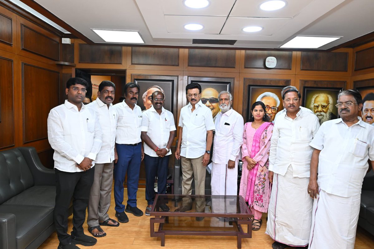 P.K. Sekar Babu tweet media