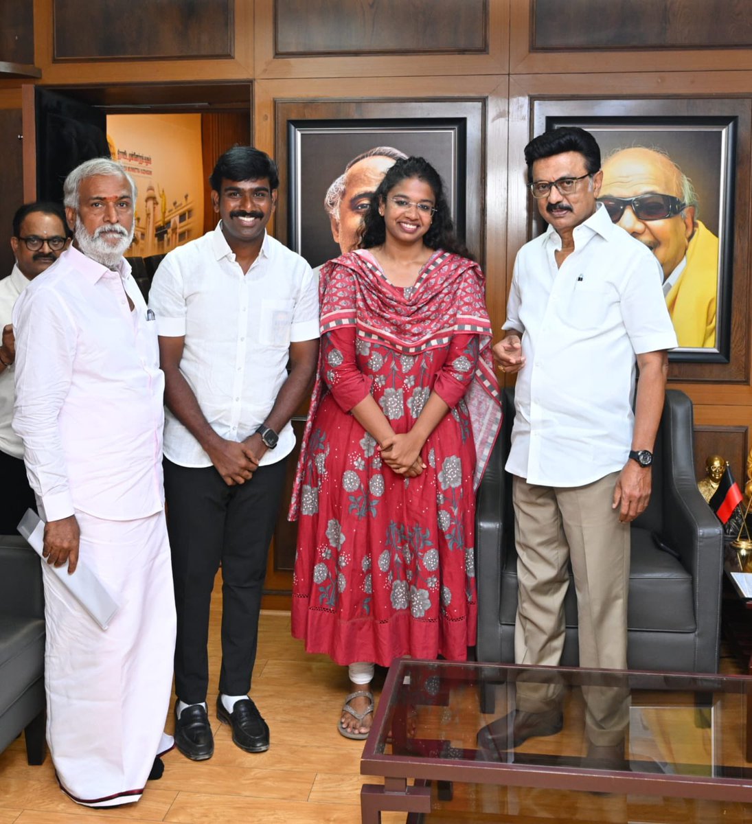 P.K. Sekar Babu tweet media