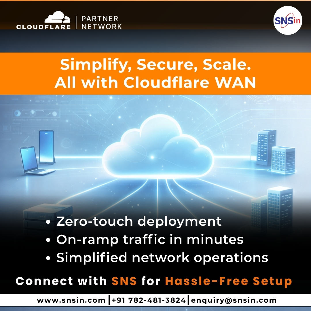 Secure Network Solutions (SNS) tweet media