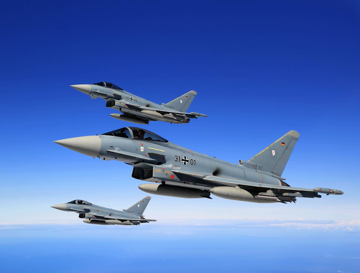 Eurofighter Typhoon tweet media