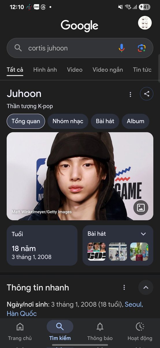 lailaphuong1's tweet image. Let's go #JUHOON #주훈