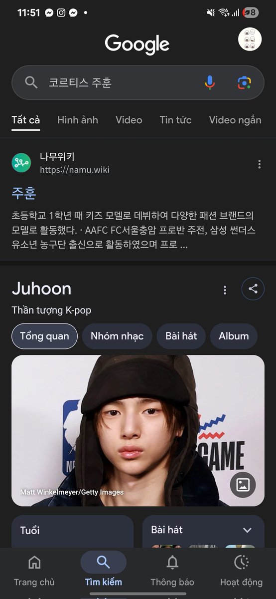 lailaphuong1's tweet image. Let's go #JUHOON #주훈