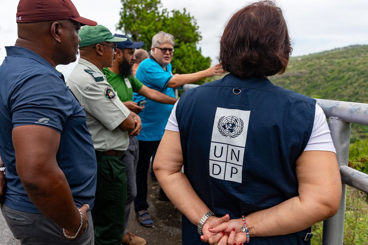UNDP Mauritius tweet media