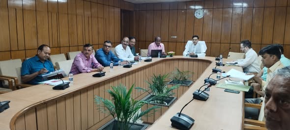 pashudhanUK's tweet image. #animalhusbandry #meeting #LatestUpdates #ahuuttarakhand