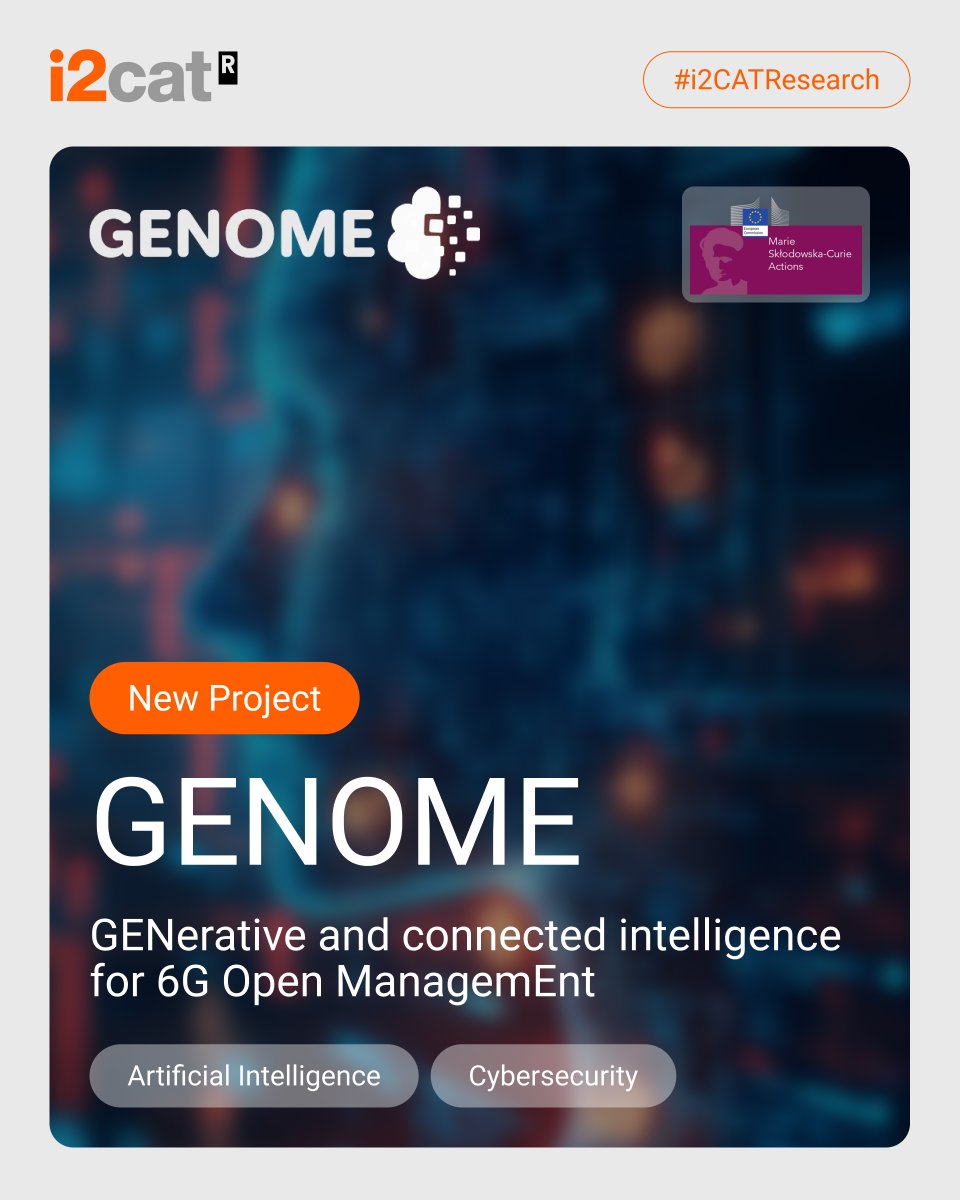 i2CAT Research & Innovation Centre tweet media