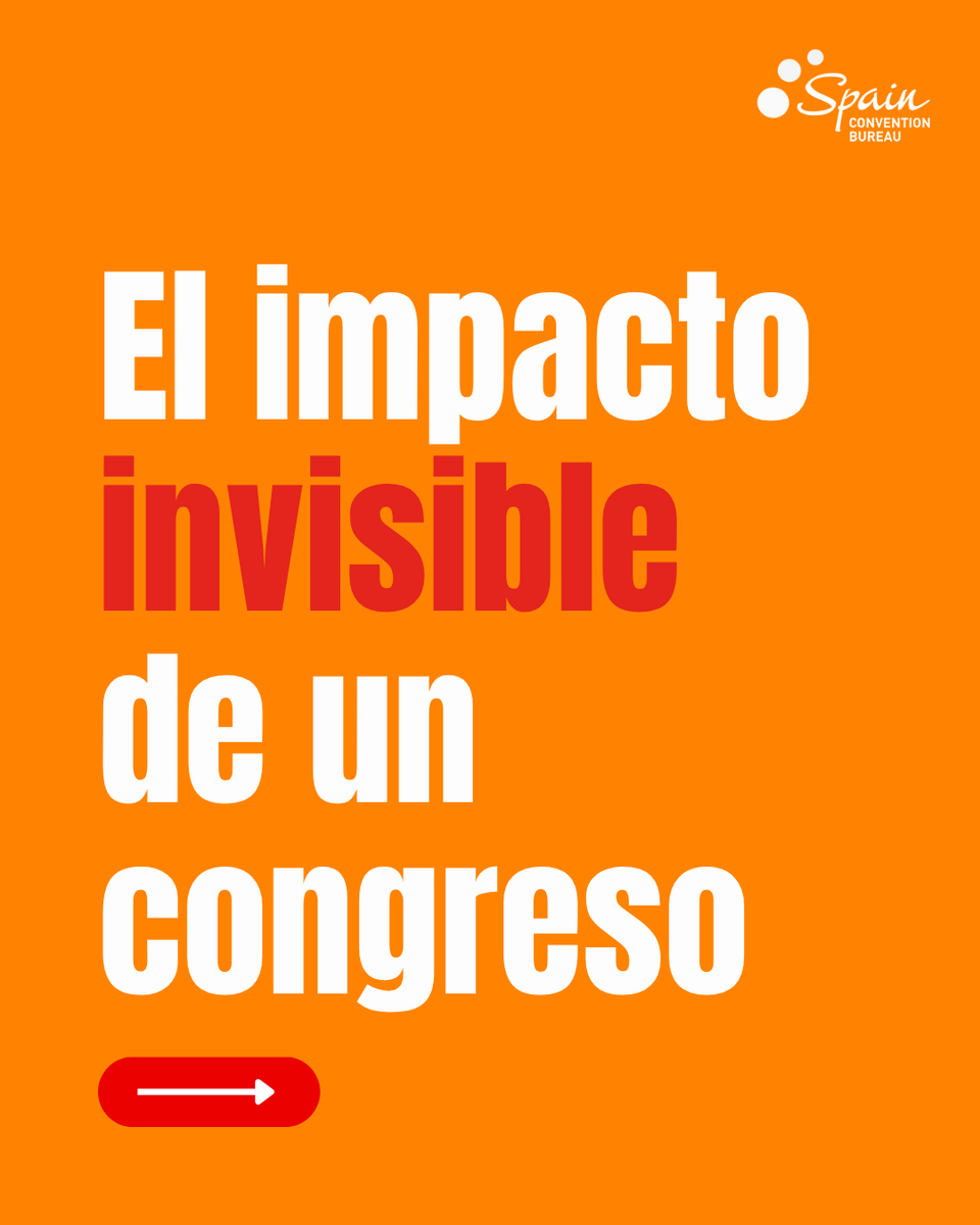 Spain Convention Bureau tweet media