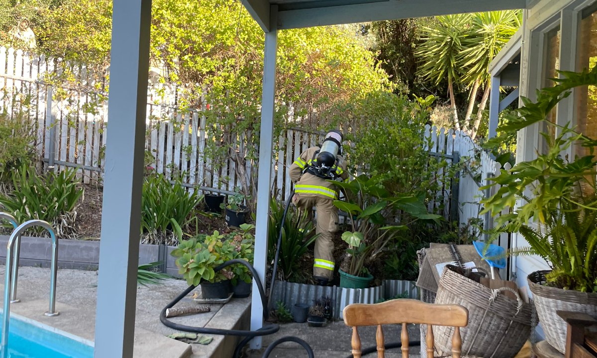 Country Fire Service tweet media