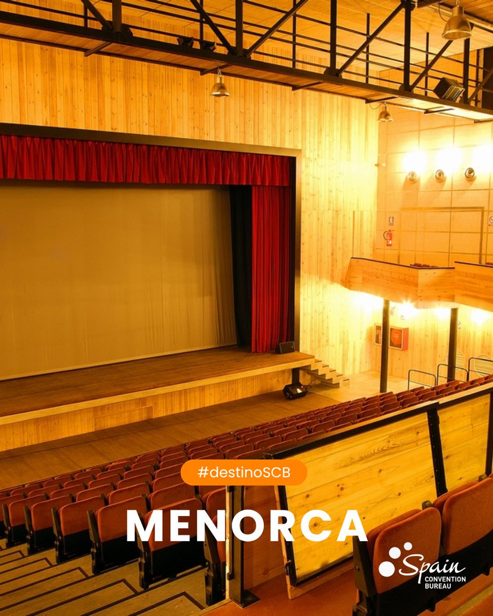 Spain Convention Bureau tweet media