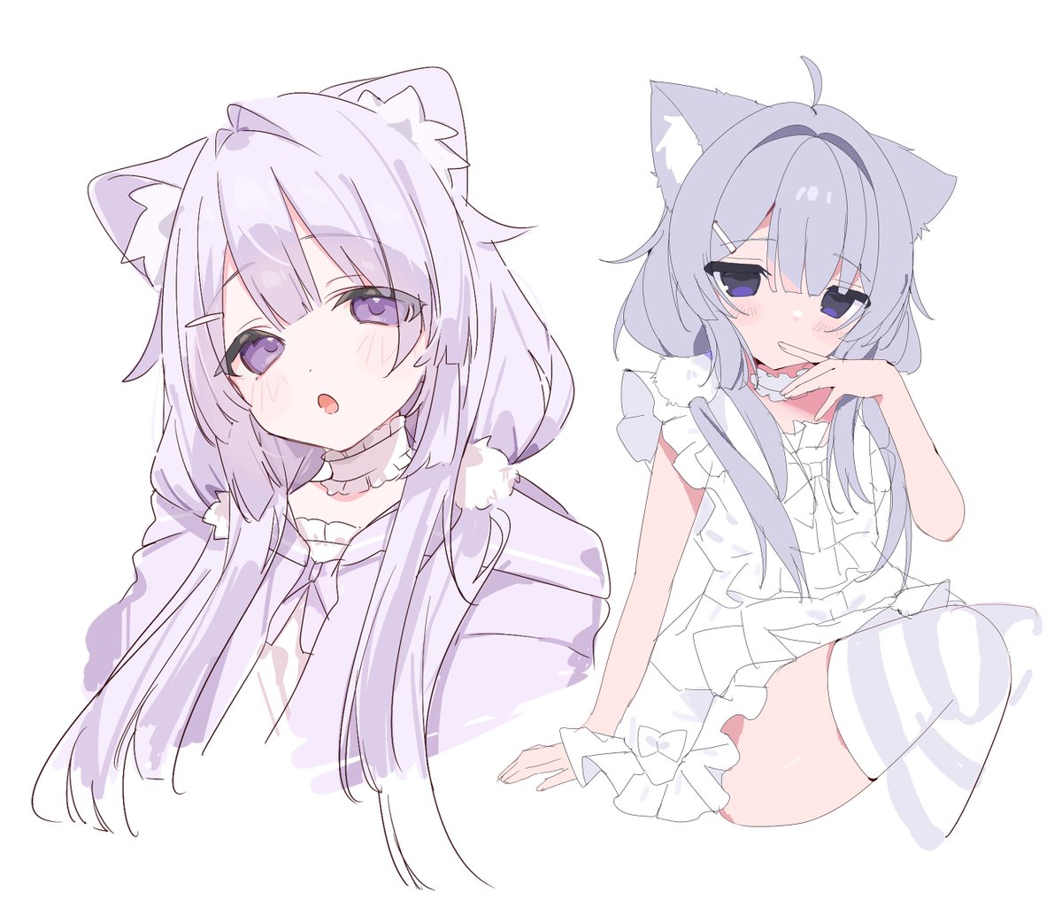 くろいう＠skeb募集中 tweet media