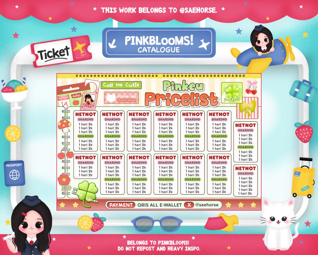 ⟡ P!NKBLooM ⟡ tweet media