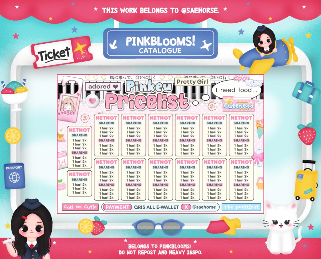 ⟡ P!NKBLooM ⟡ tweet media