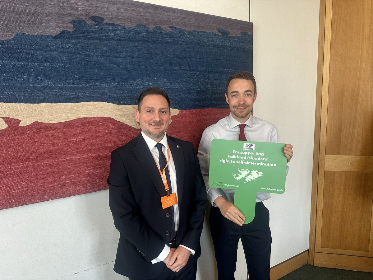 Luke Charters MP tweet media