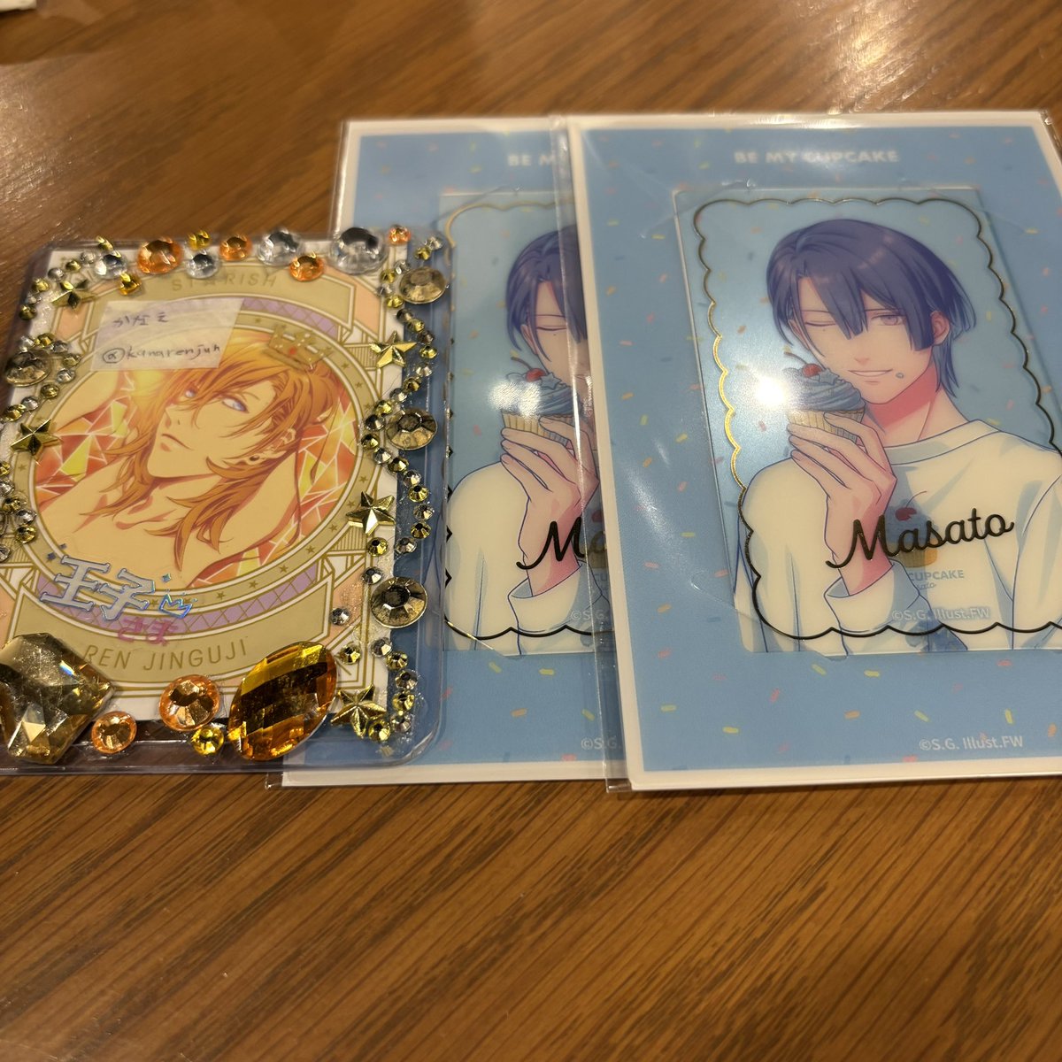 かなえ🌹🧊 tweet media