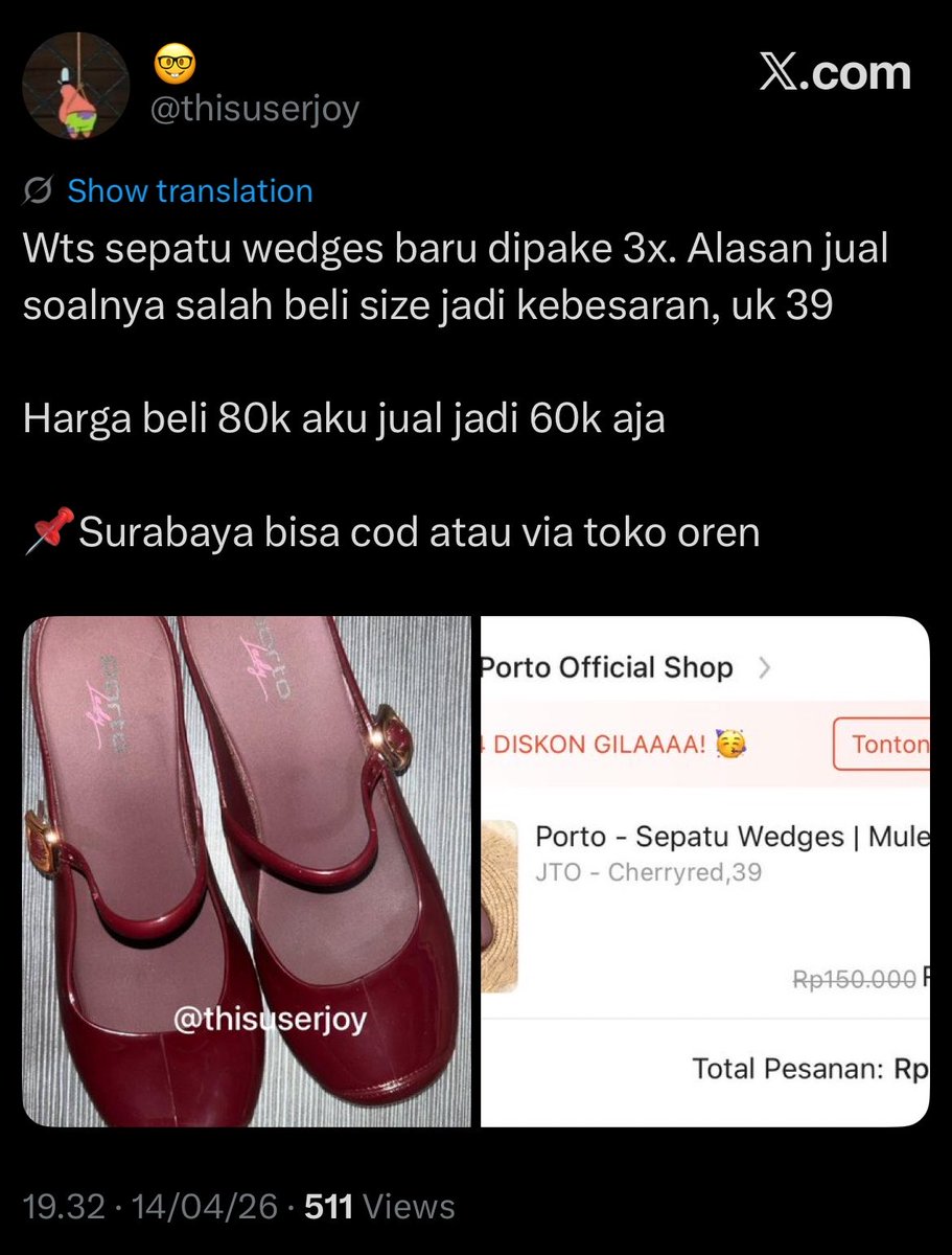 🤓 tweet media