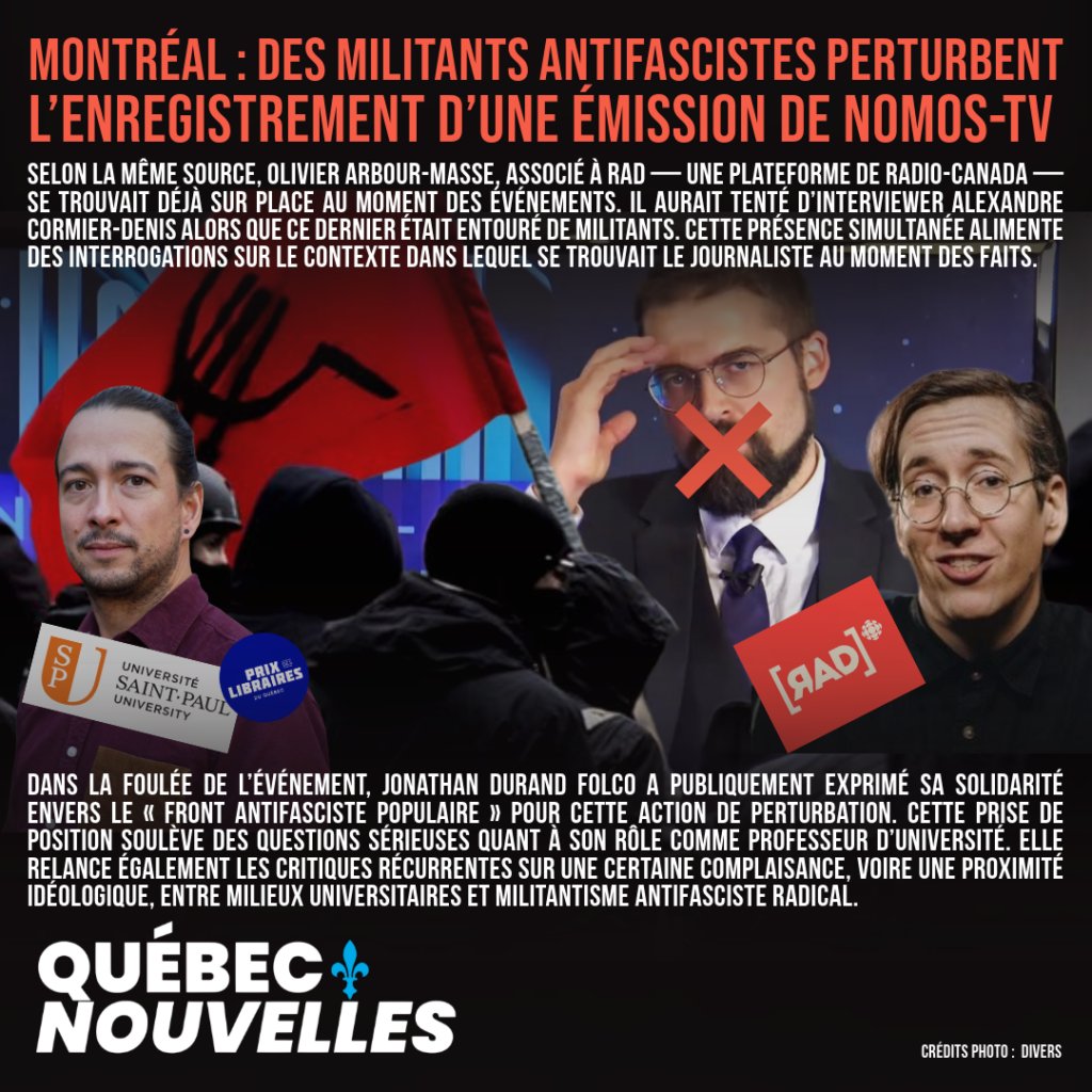Québec FIER tweet media
