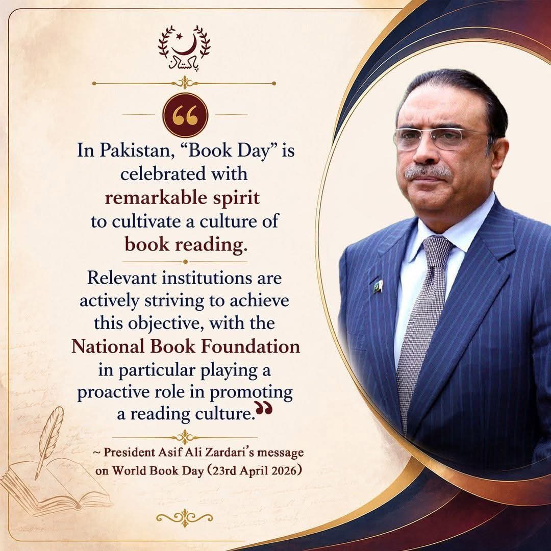 National Book Foundation tweet media