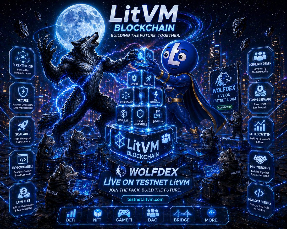 WOLFDEX tweet media