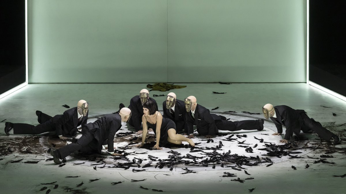 LesArtsValencia's tweet image. 🆕 Primeras imágenes oficiales de #Salome.

¡Estreno mañana! 👉 ¿Ya tienes tus entradas? lesarts.com/es/programacio… 

📸 Arts Fotografía

#LesArts #LesArtsÉsÒpera #Ópera #Valencia #Strauss