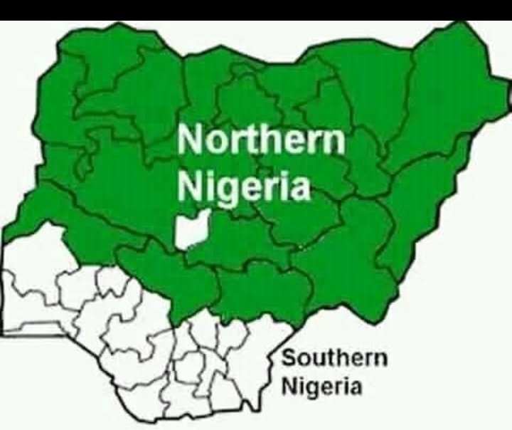 Shaeikhweeder's tweet photo. Only Northerners truly believe Nigeria is one .

Go to Ahmadu Bello university zaria,Bayero university kano,University of maiduguri, and other federal and state government higher institutions in the North, you will see yorubas,igbo,and other tribes from the south and east as Deen of faculties, HODs of departments, registrars, DVCs,Exam officers, etc.and thousands of southerners are studying there as students in different departments. 

But try and visit University of Nigeria Nsuka,and university of ibadan and other university in either the south or East. You will never see hausa or fulanias staff or students there. In fact you have to hide to pray in those mentioned places, we employ them and give admissions to their children but they reject us in total..
In fact you hardly see a local government in the North without a church, you have the right to build your worship centre anywhere in the North. we give you land to build your churches and houses you observe you religion without any molestation, you dress the way you want, we buy from you and sell to you, this happen only in the North..

In return what we get from them is genocide, molestation and total rejection.we accommodate them herein the North, they pursue us out of their regions..