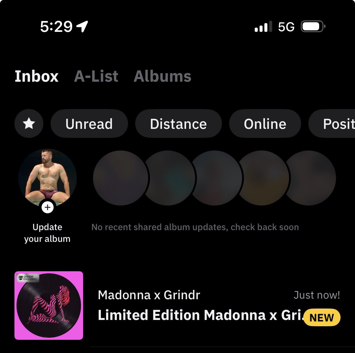 Matt #MadonnaAustralia tweet media