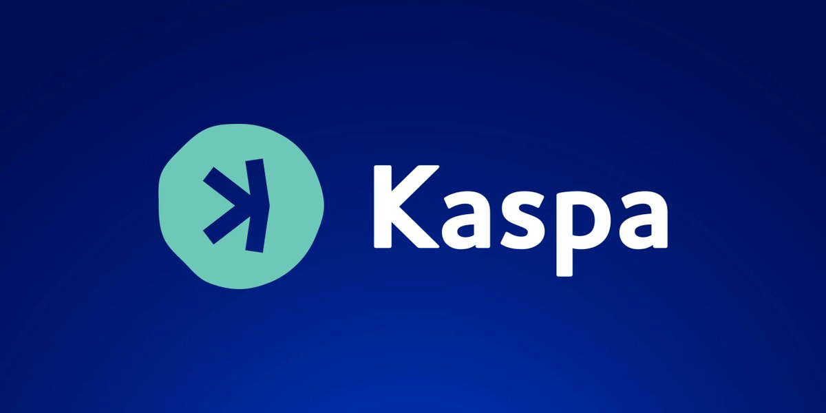 MitchellLim_'s tweet image. Get to 100K or 1M Kaspa if you haven’t already!!
#Kaspa $KAS