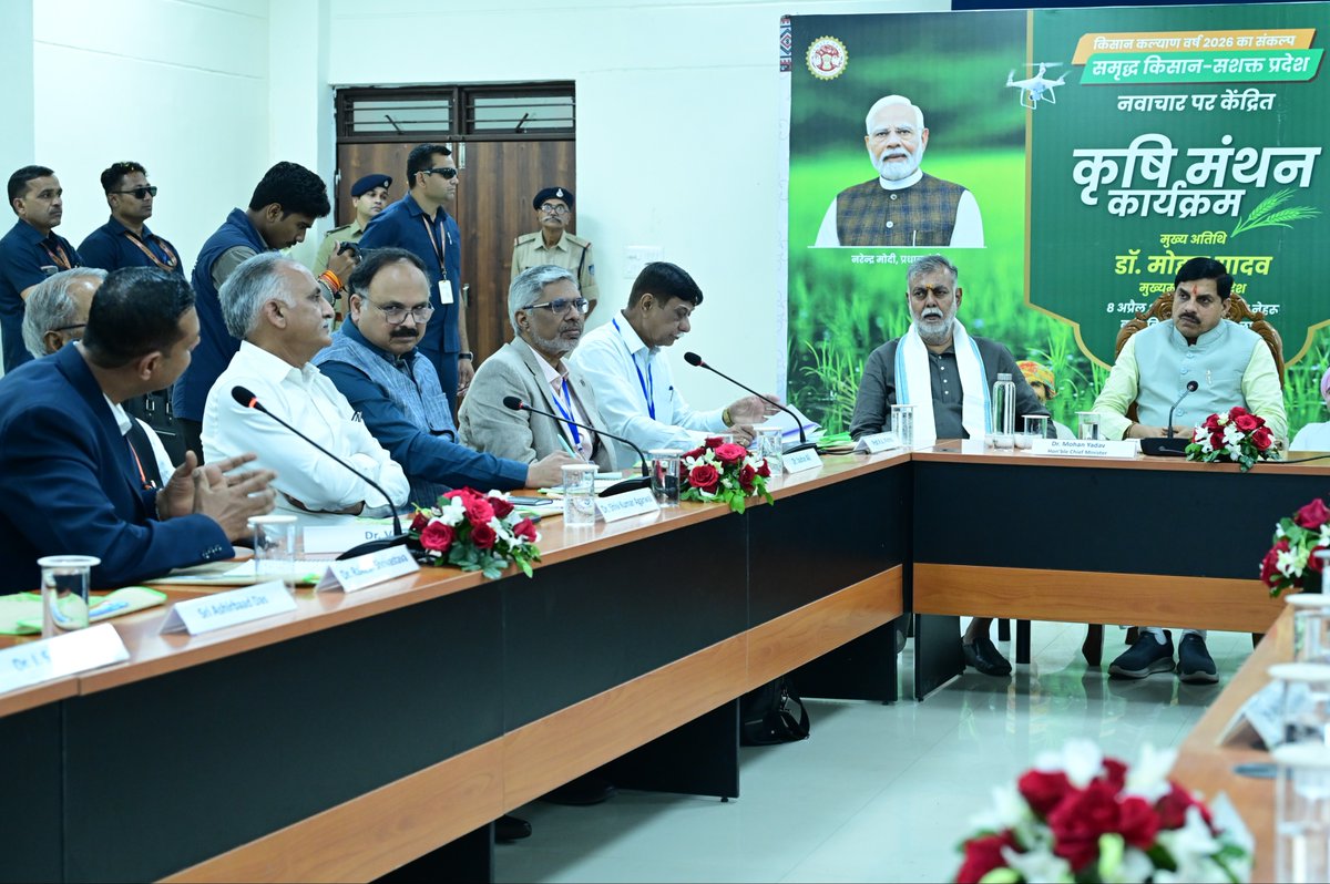 ICRISAT tweet media