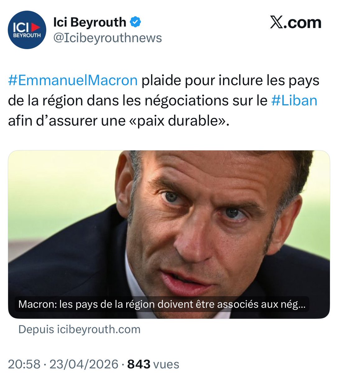 Faraj Alexandre Rifai פרג’ אלכסנדר ריפאעי 🇫🇷 tweet media