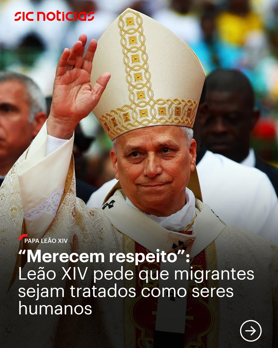 SIC Notícias tweet media