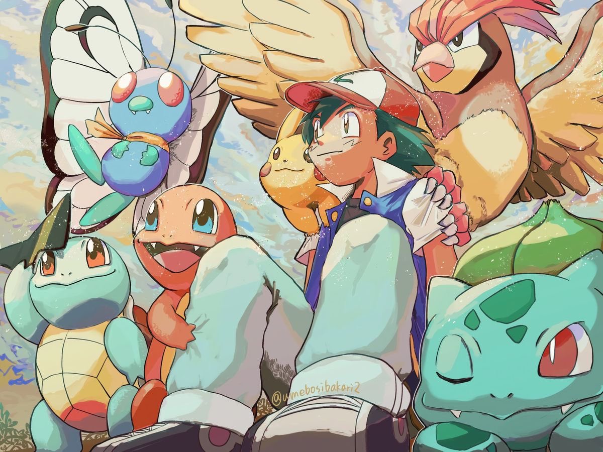 CloudyPokemon ☁️ tweet media