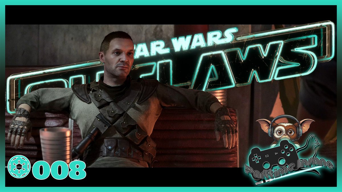 ParttimeInsane's tweet image. Die Folge 008 von Star Wars Outlaws ist jetzt Online. Schaut vorbei! ---&amp;gt;

youtube.com/watch?v=bGTUwa…

#starwaroutlaws #PlayStation5 #PC #XboxSeriesX #YouTube #Games #ParttimeInsane