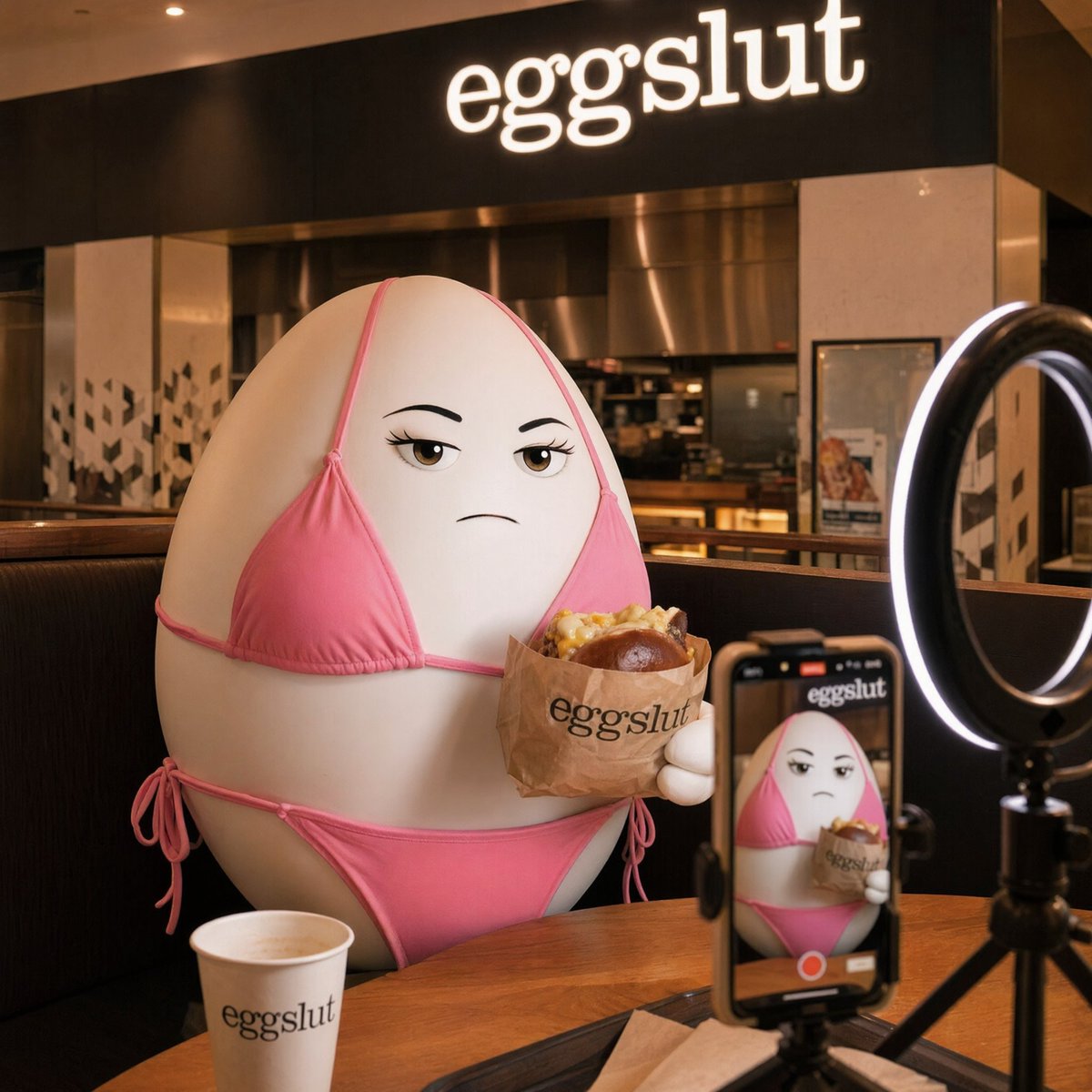 eggslut tweet media