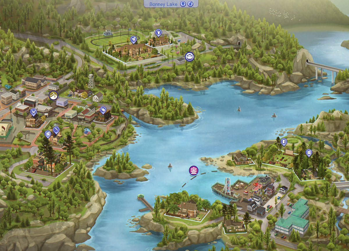 spent so much time tonight scrolling through the gallery for the perfect builds for my new bonney lake (aka copperdale…) and i THINK i’m finally done