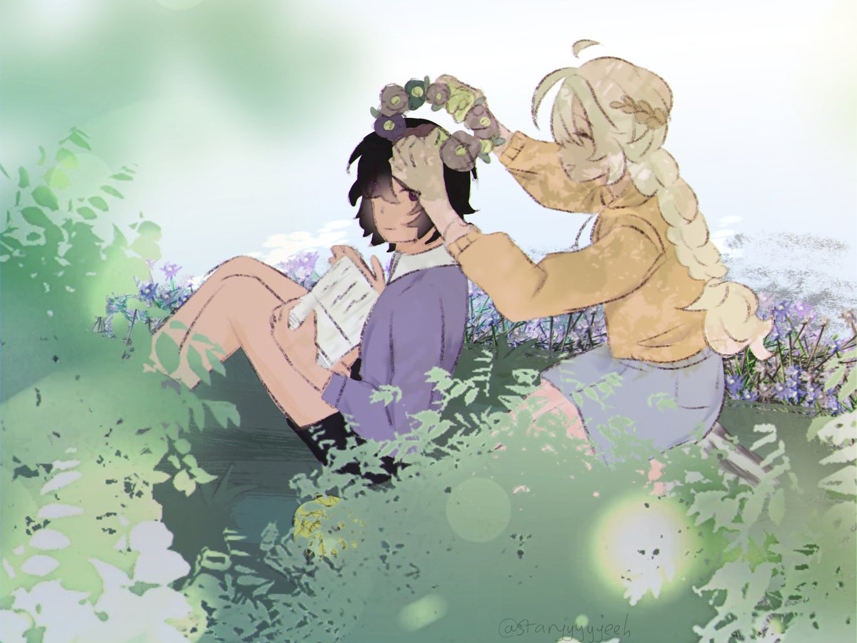 0101 / 0001 | Stary•☆ tweet media