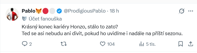 Michal tweet media