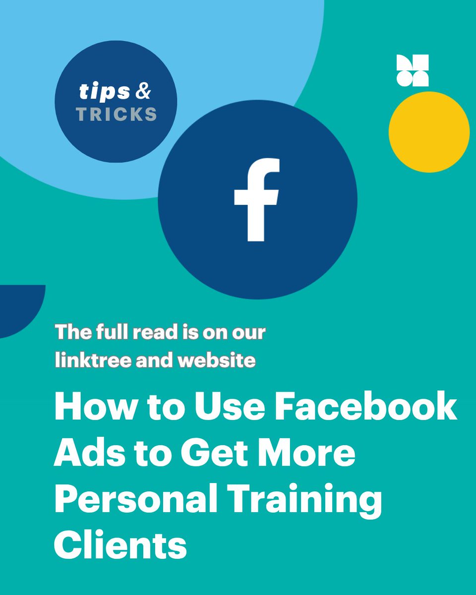 PTDistinction's tweet image. Running Facebook ads as a coach? 👀

They can bring clients fast… or waste your budget.

Learn what actually converts.

Read more in our blog.

#PTDistinction #FacebookAds #OnlineCoach #FitnessBusiness