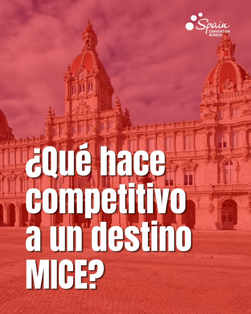 Spain Convention Bureau tweet media