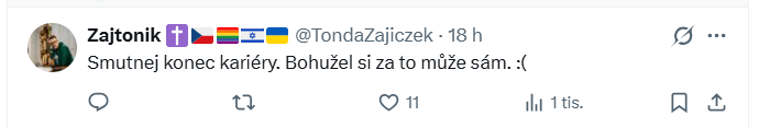 Michal tweet media