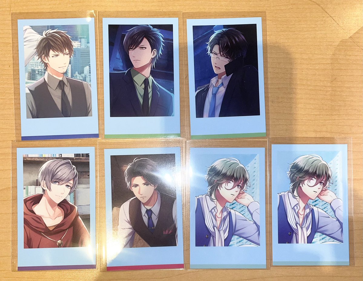 れん@プロカ有り tweet media