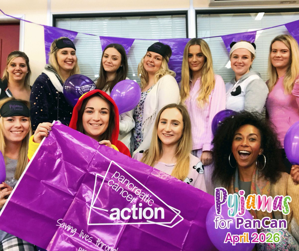 Pancreatic Cancer Action tweet media