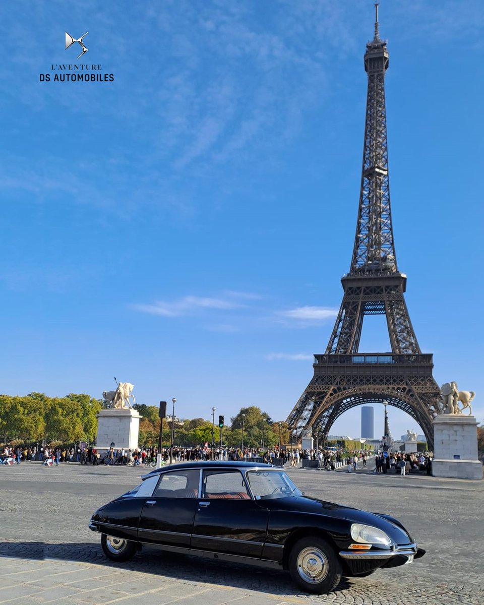 L’Aventure DS Automobiles tweet media