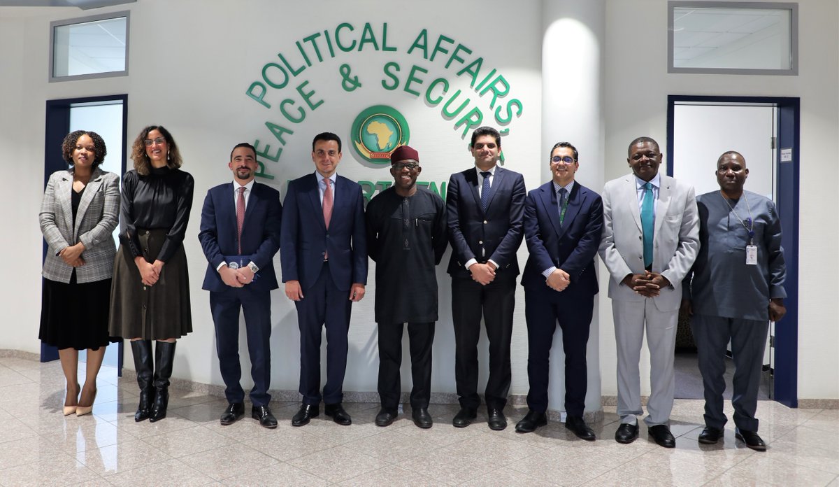Amb. Bankole Adeoye tweet media