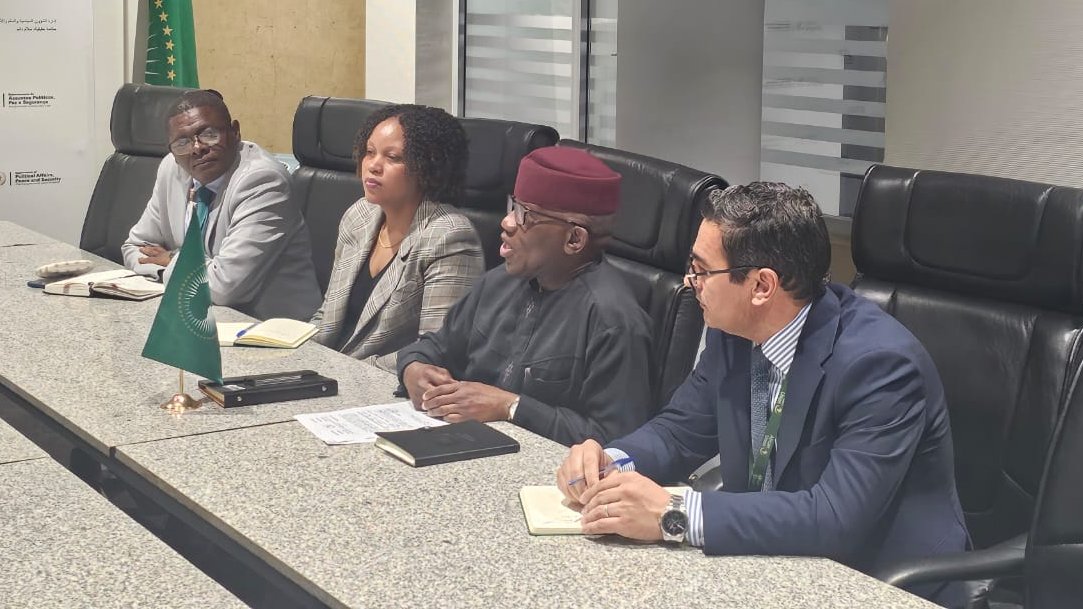 Amb. Bankole Adeoye tweet media
