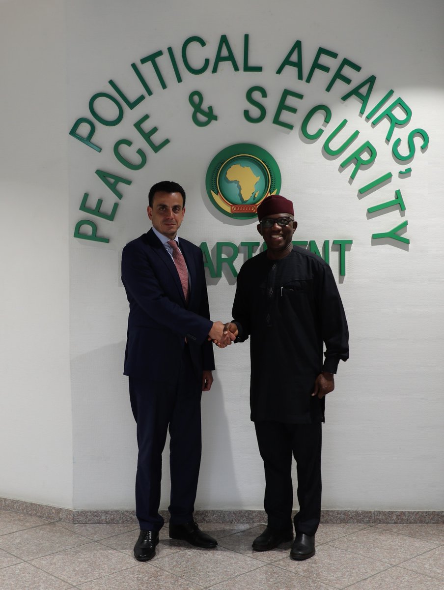 Amb. Bankole Adeoye tweet media